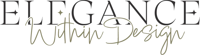 Elegance Within Design logo